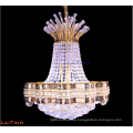 Hotel dekorative kleine goldene Kristall Anhänger Kronleuchter Beleuchtung LT-78152